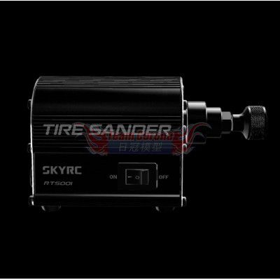 SKYRC Tire Sander Black RTS001